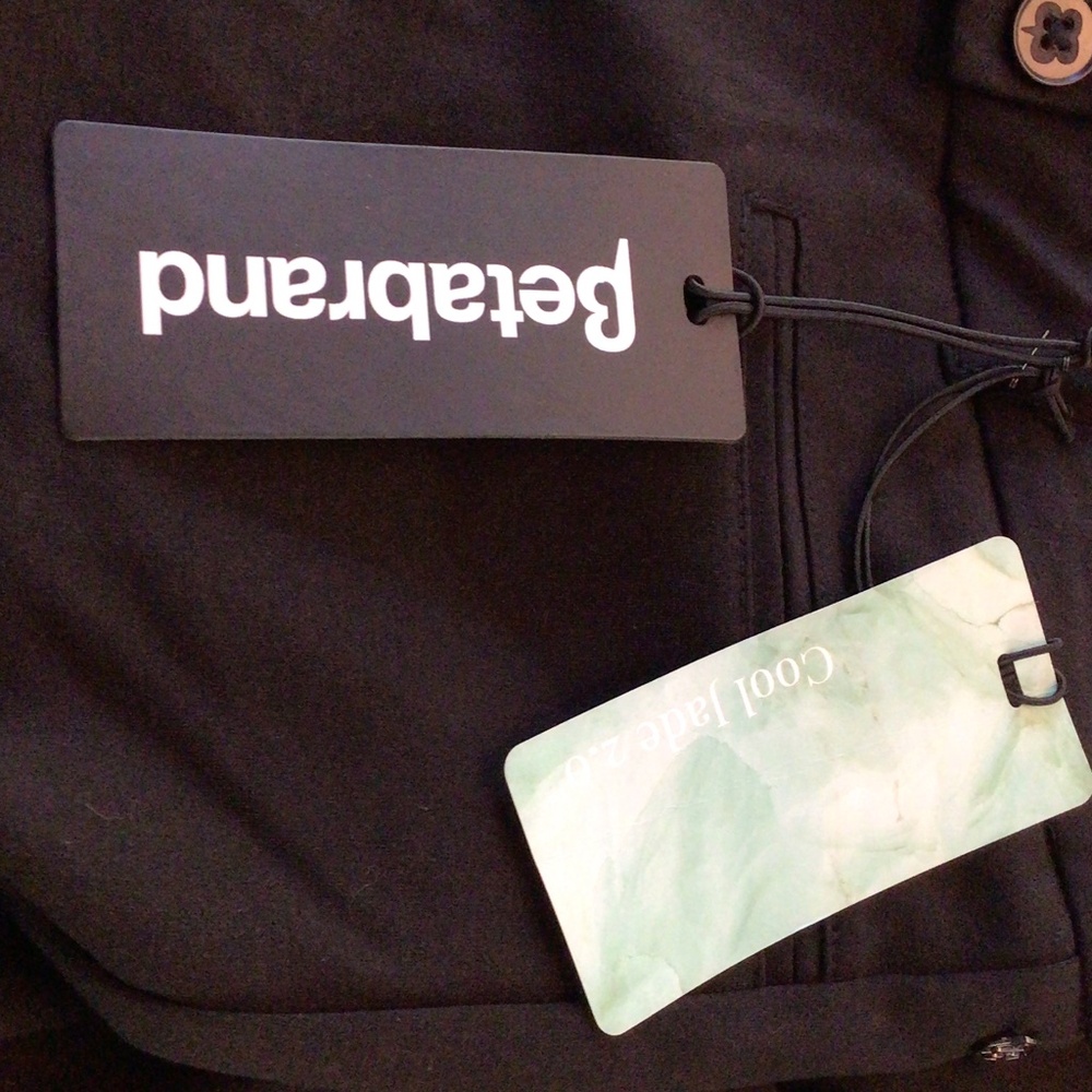 NWT beta brand pants